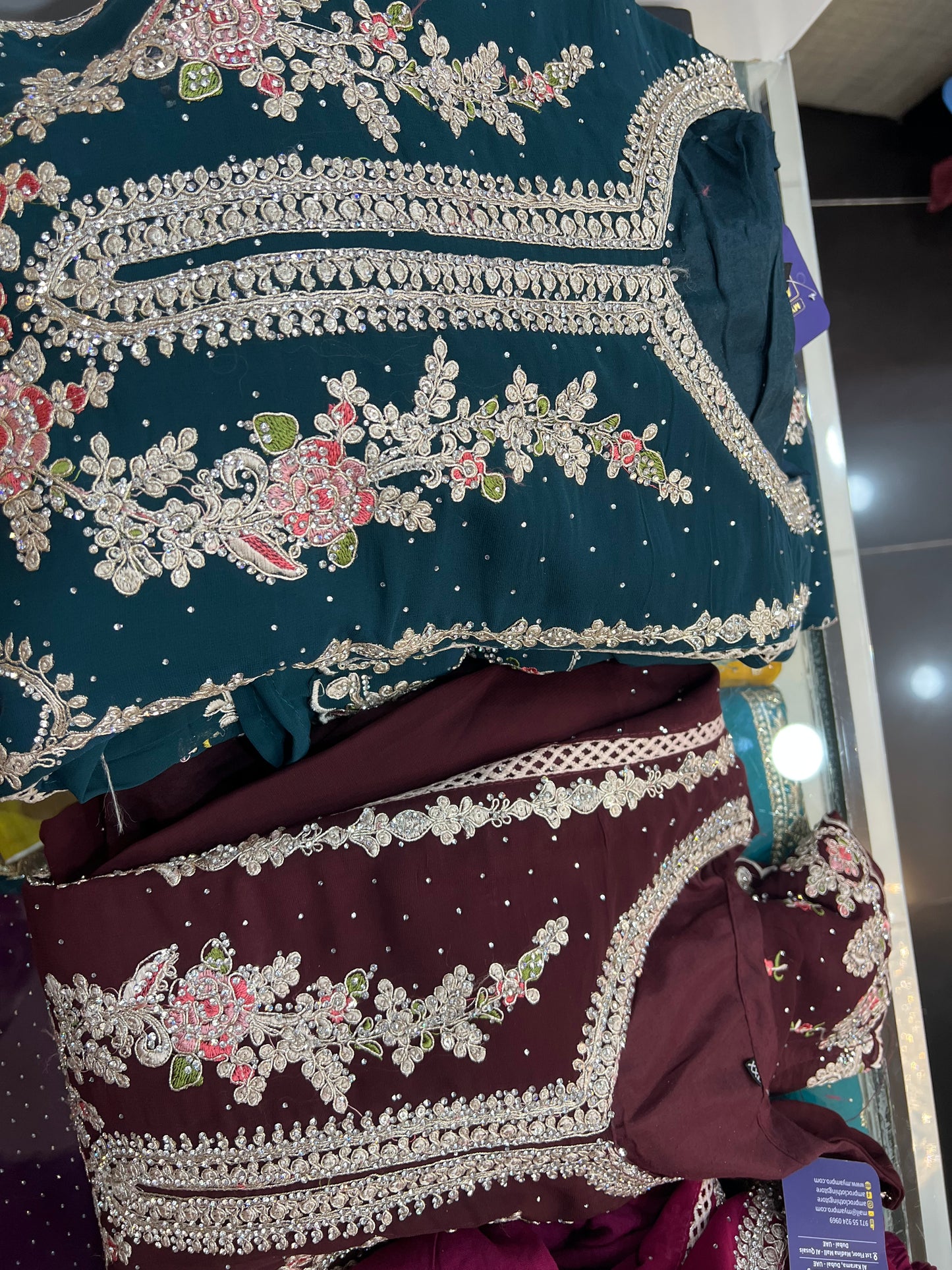 Salwar Set 1236