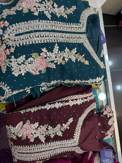 Salwar Set 1236