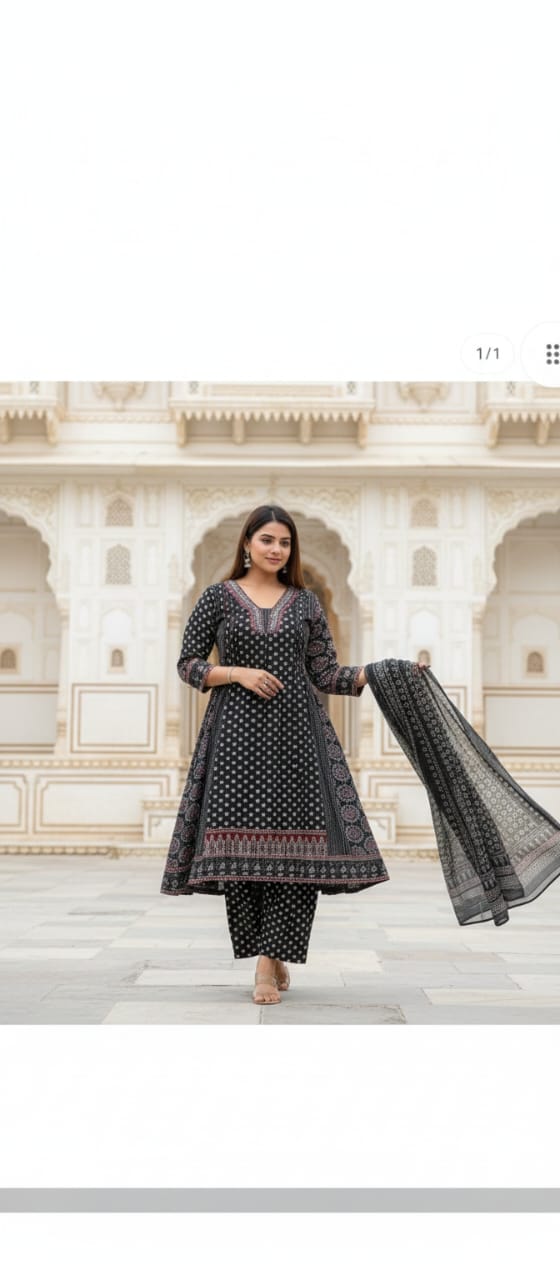 Salwar Set 4004413