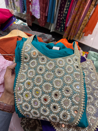 party wear salwarset 33