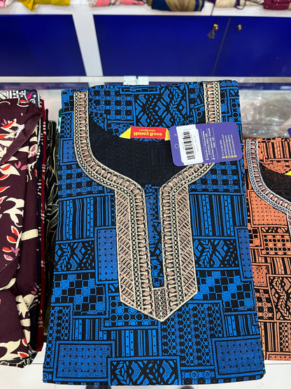 Cotton Nighty Printed 899989