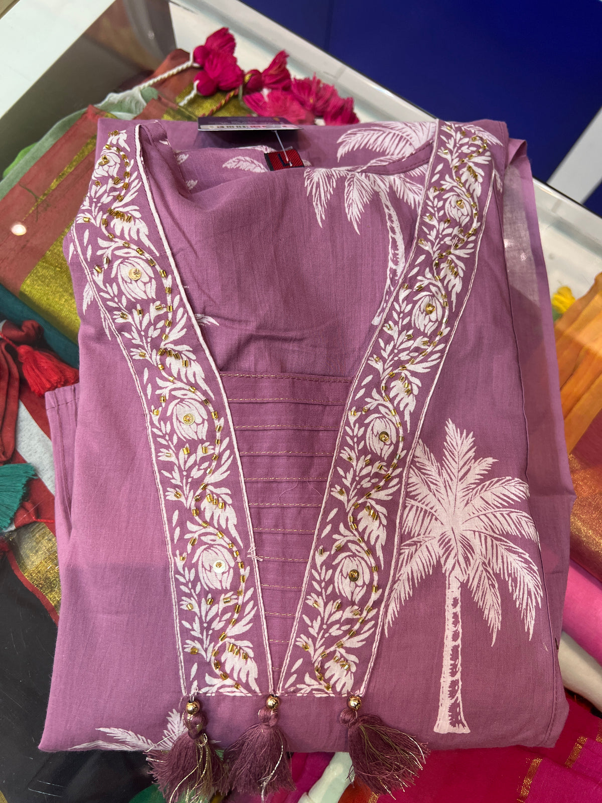 SALWARSET COTTON 12546109
