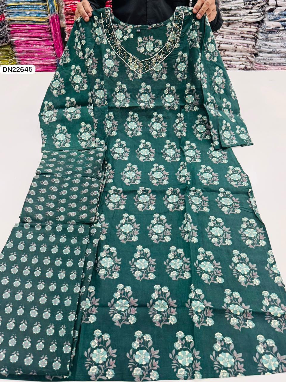 Salwar Set 005523