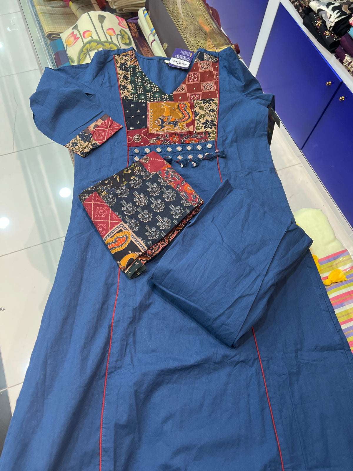 cotton salwarset 2154139