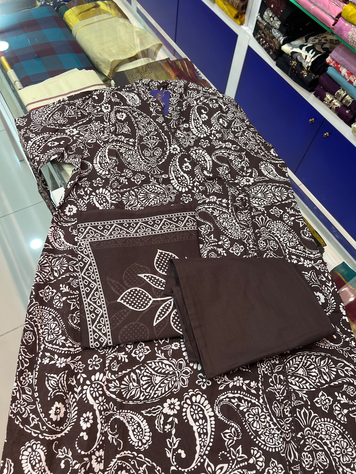 SALWARSET COTTON 5612129