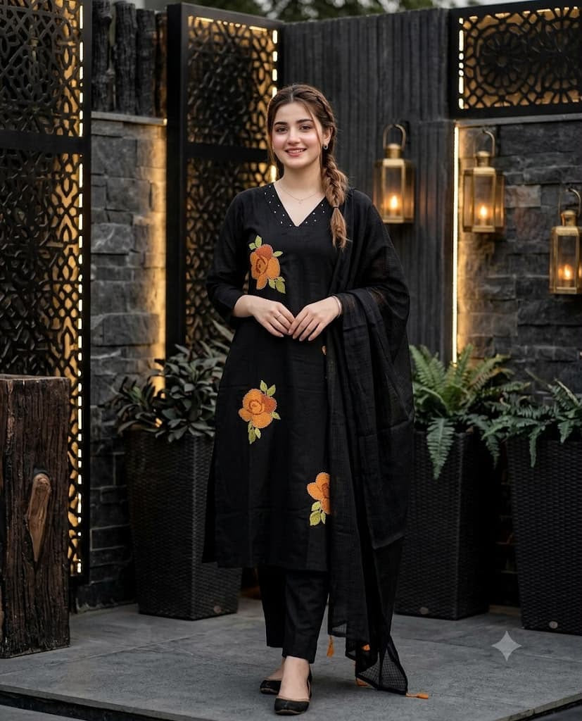 Salwar Set 54666