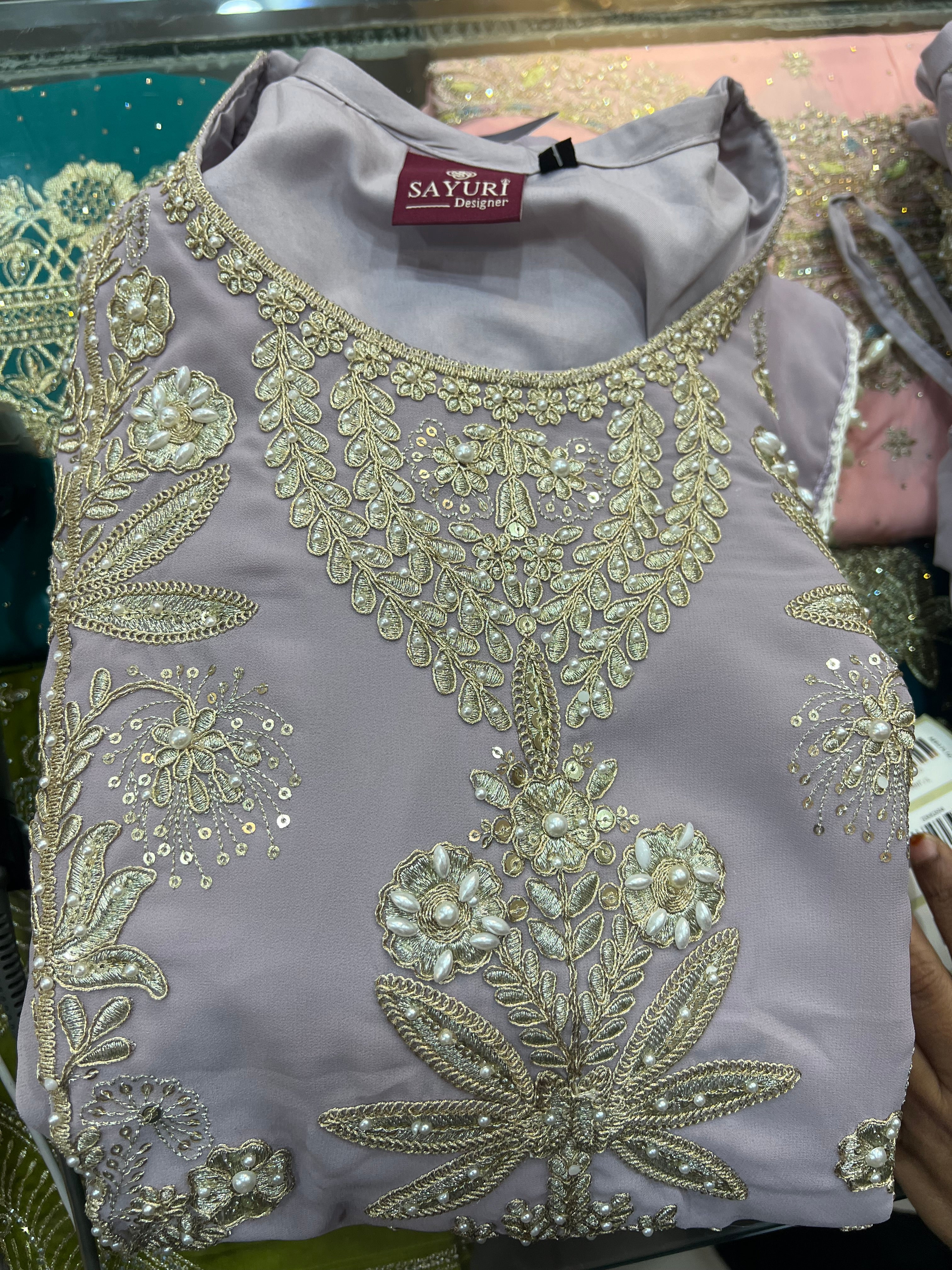 Salwar Set 22233
