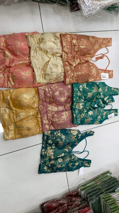 Blouse Printed  12336
