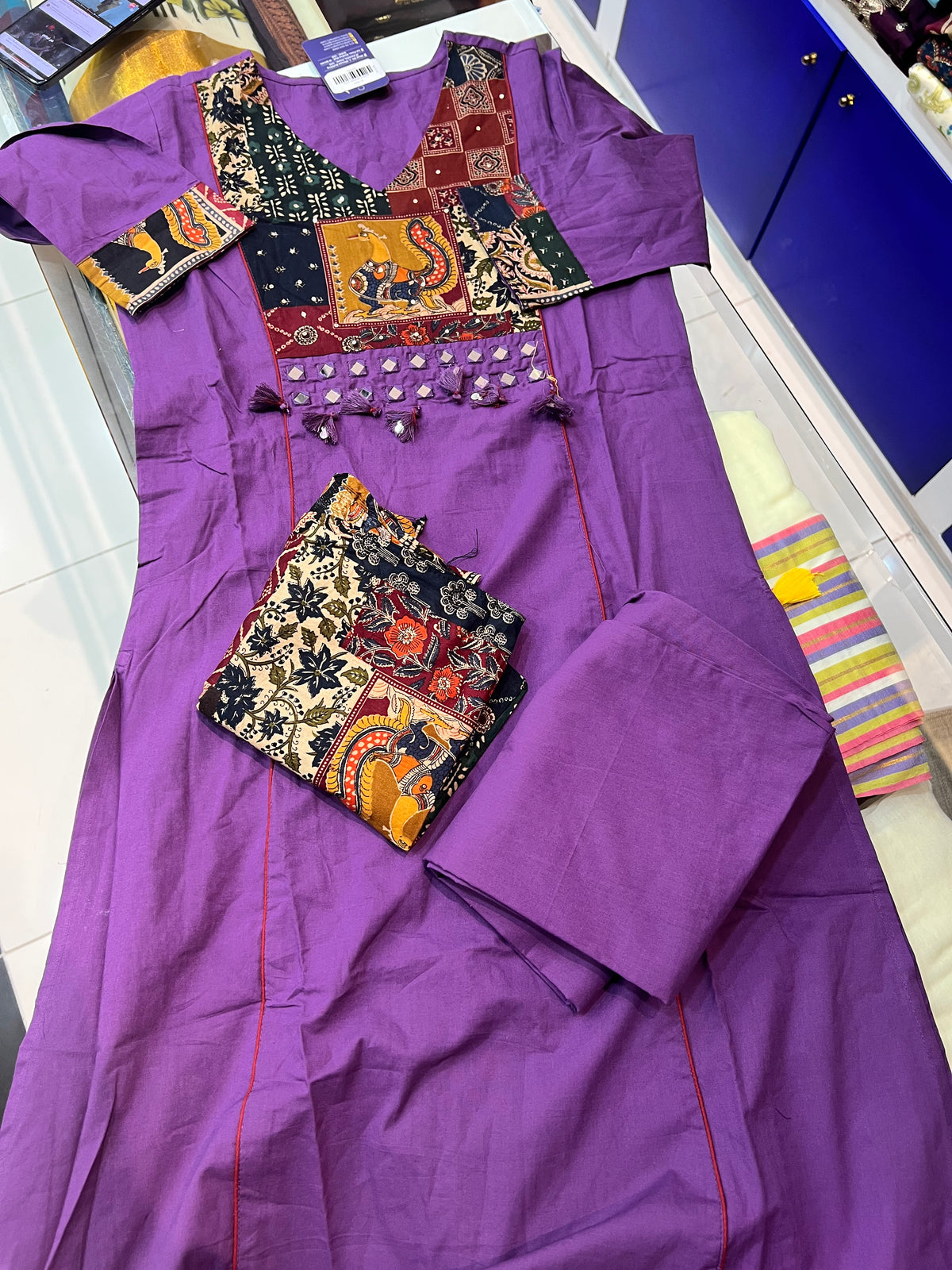 cotton salwarset 2154139