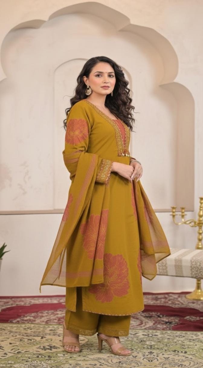 Salwar Set 5 005388