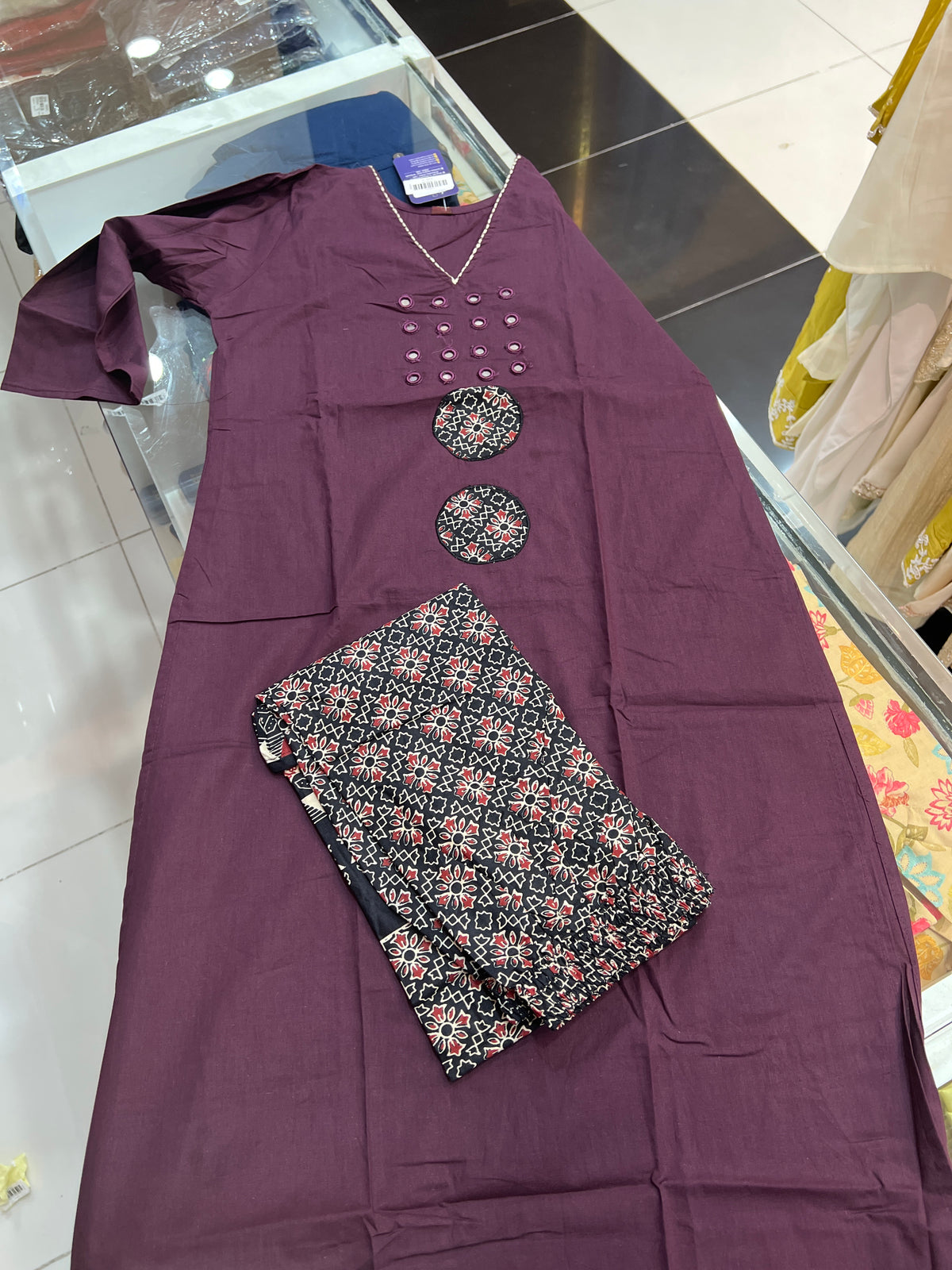Co Ord Set 2366