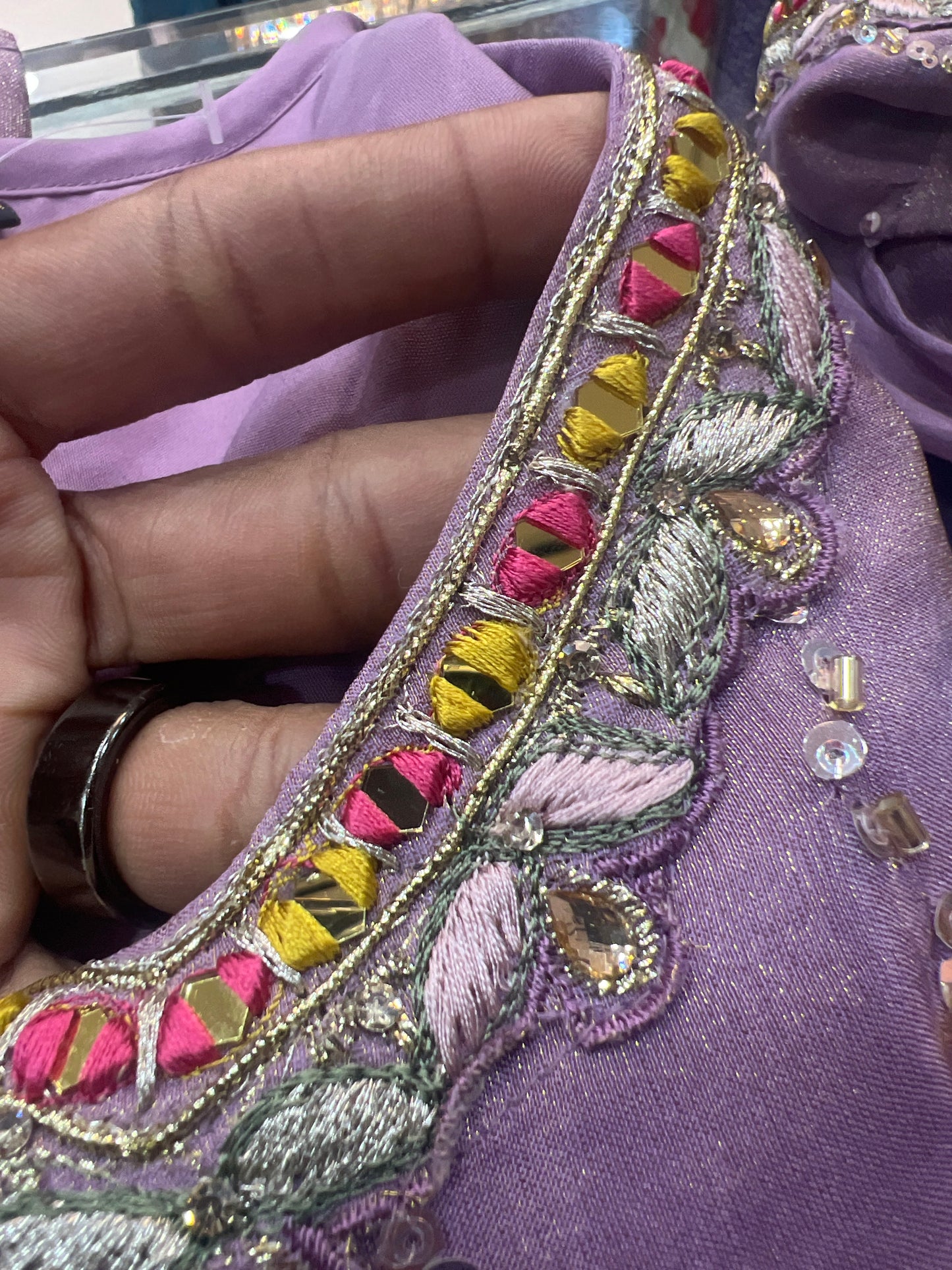 PARTYWEAR SALWARSET 10