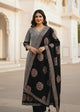 Salwar Set Black