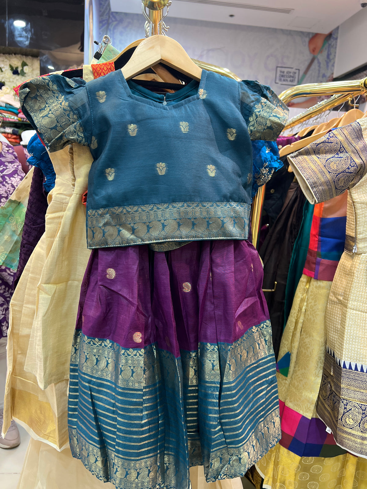 KACHICOTTON DHAVANI KIDS 1010442