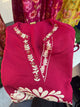 Co Ord Set 6677 Rani Pink