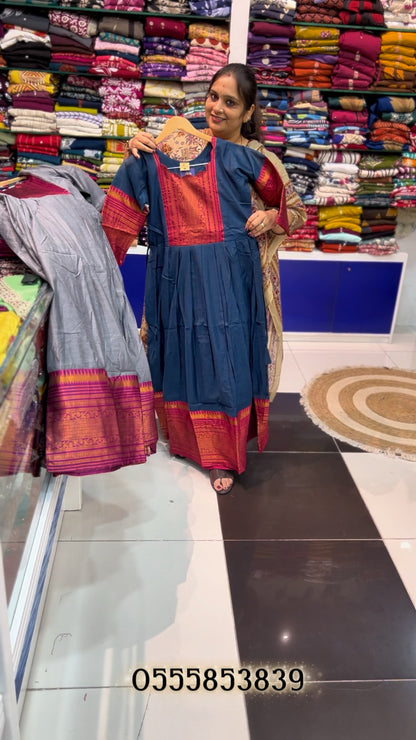 kanchicotton tops 2589