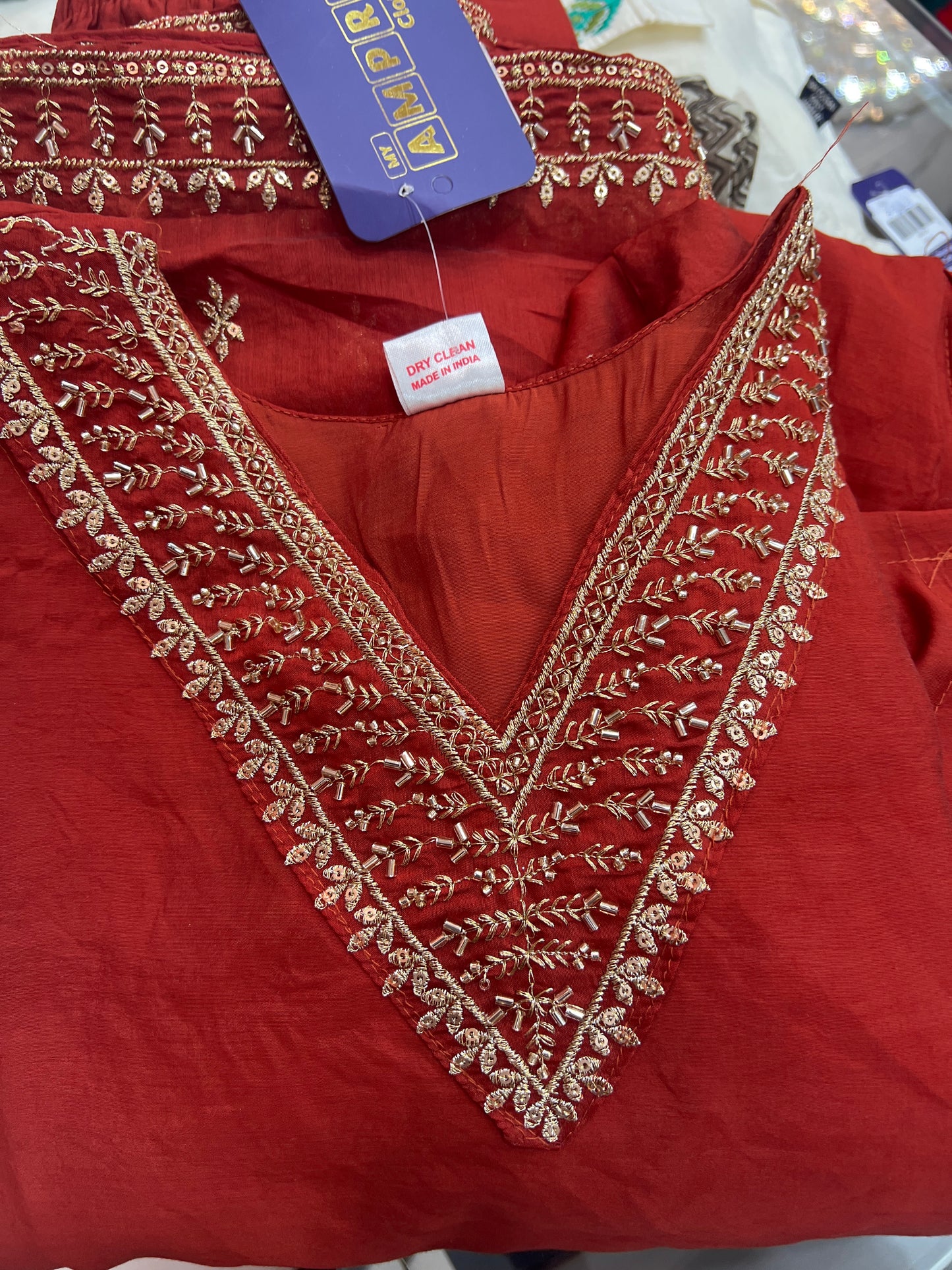 Salwar Set party wear 1d420