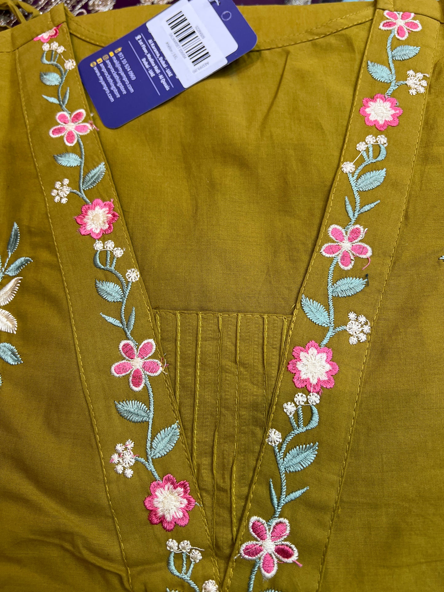 SALWARSET 006934