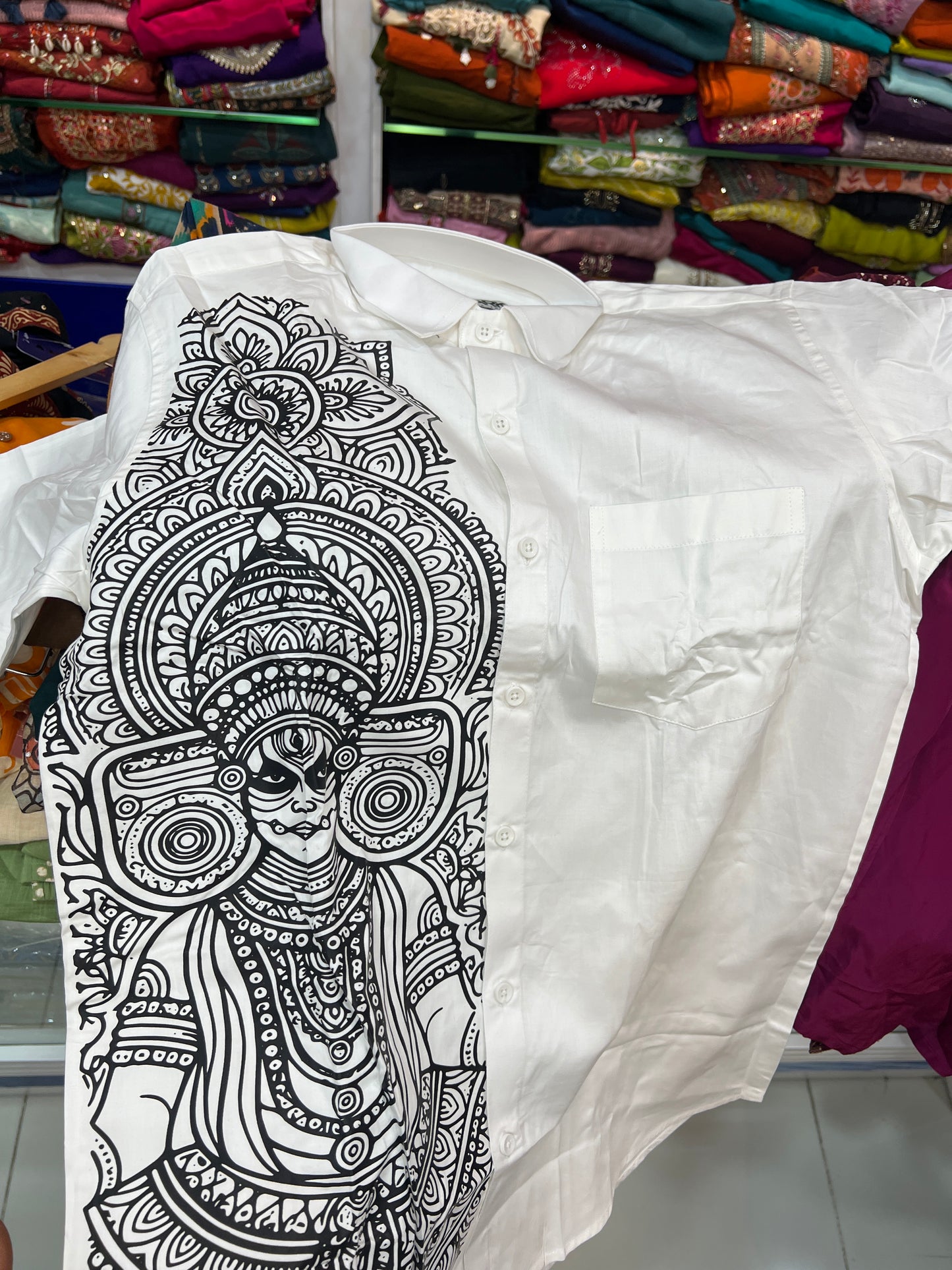GENTS SHIRT ONLY 8899