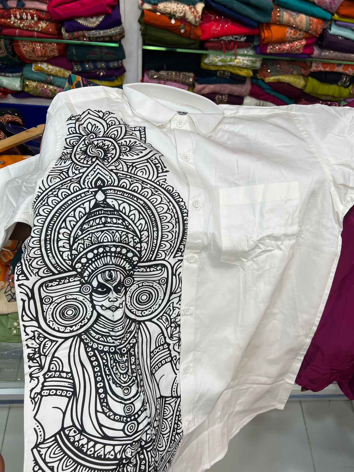 GENTS SHIRT ONLY 8899