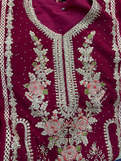 Salwar Set 1236
