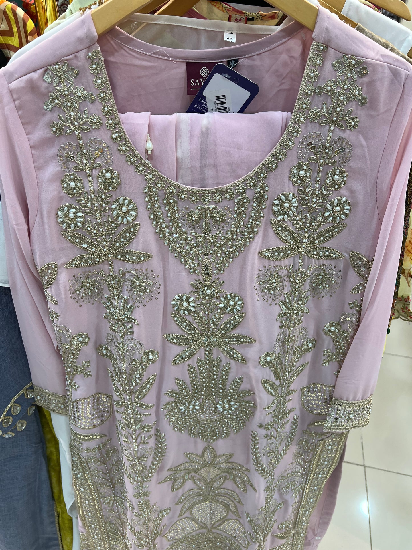 Salwar Set 22233