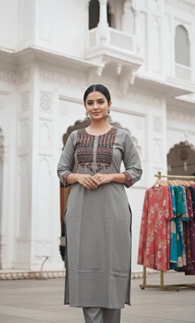 Salwar Set