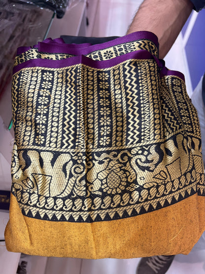 Kanchi Cotton Dhavani 2132