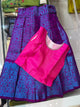 Pattu Pavada Set KIds 2211222