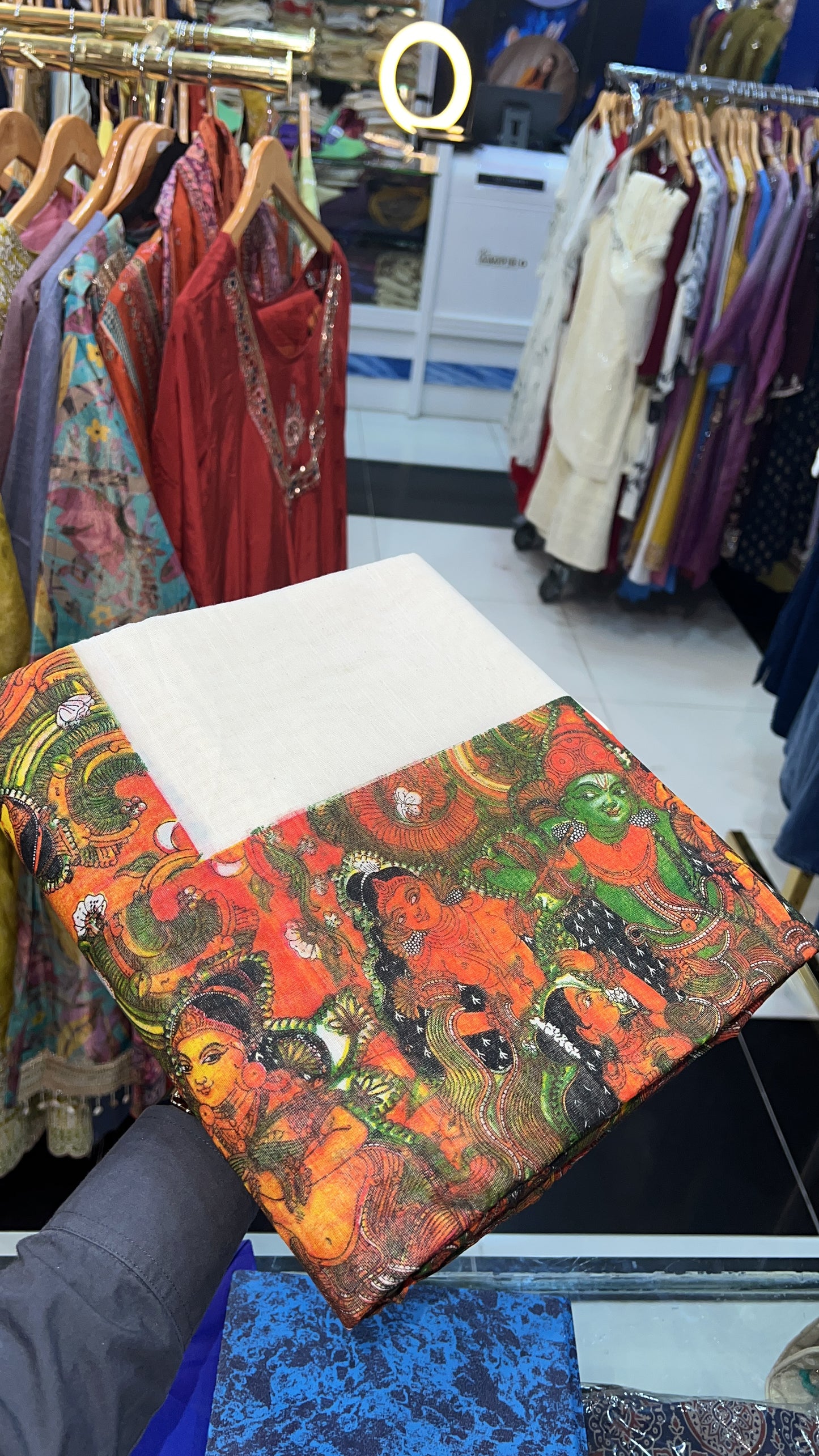 kerala saree 9965