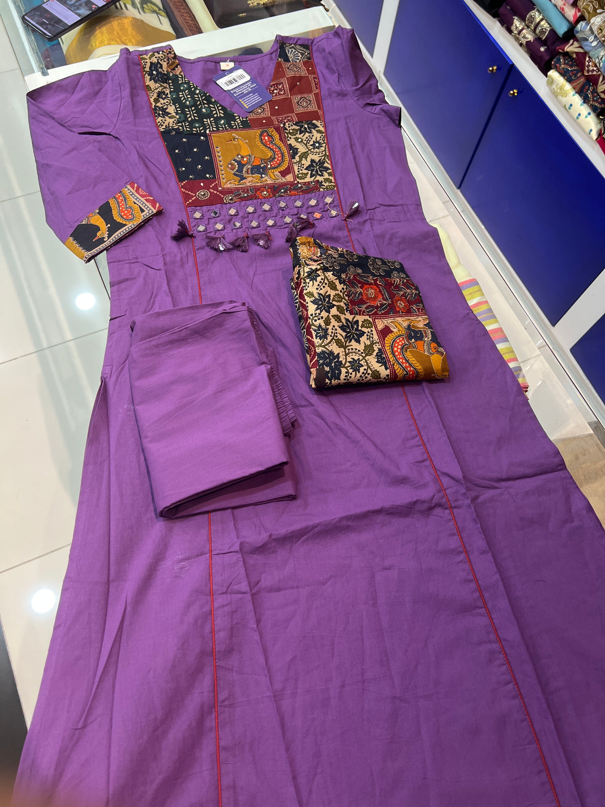 cotton salwarset 2154139