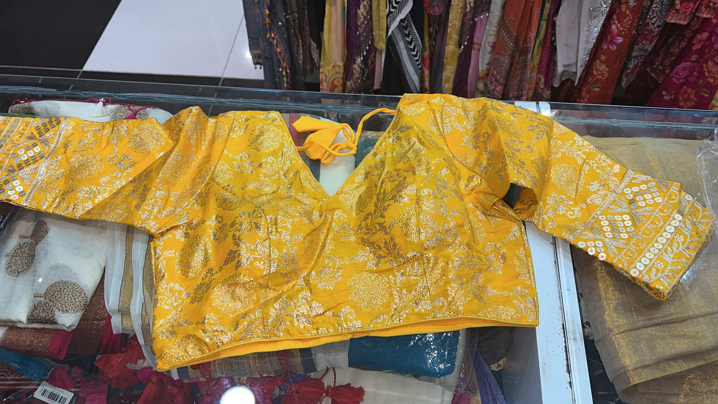 Blouse Printed  12336
