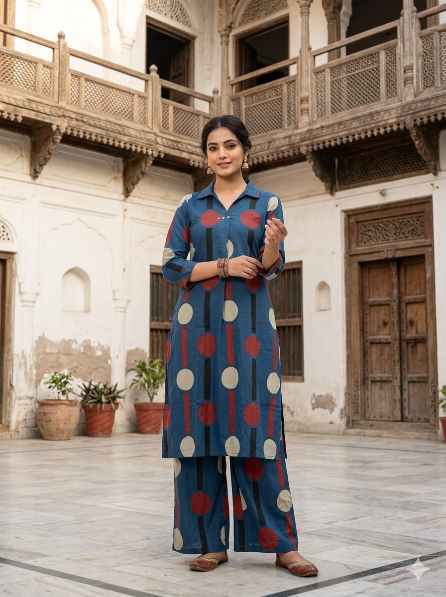Co Ord Set 21212