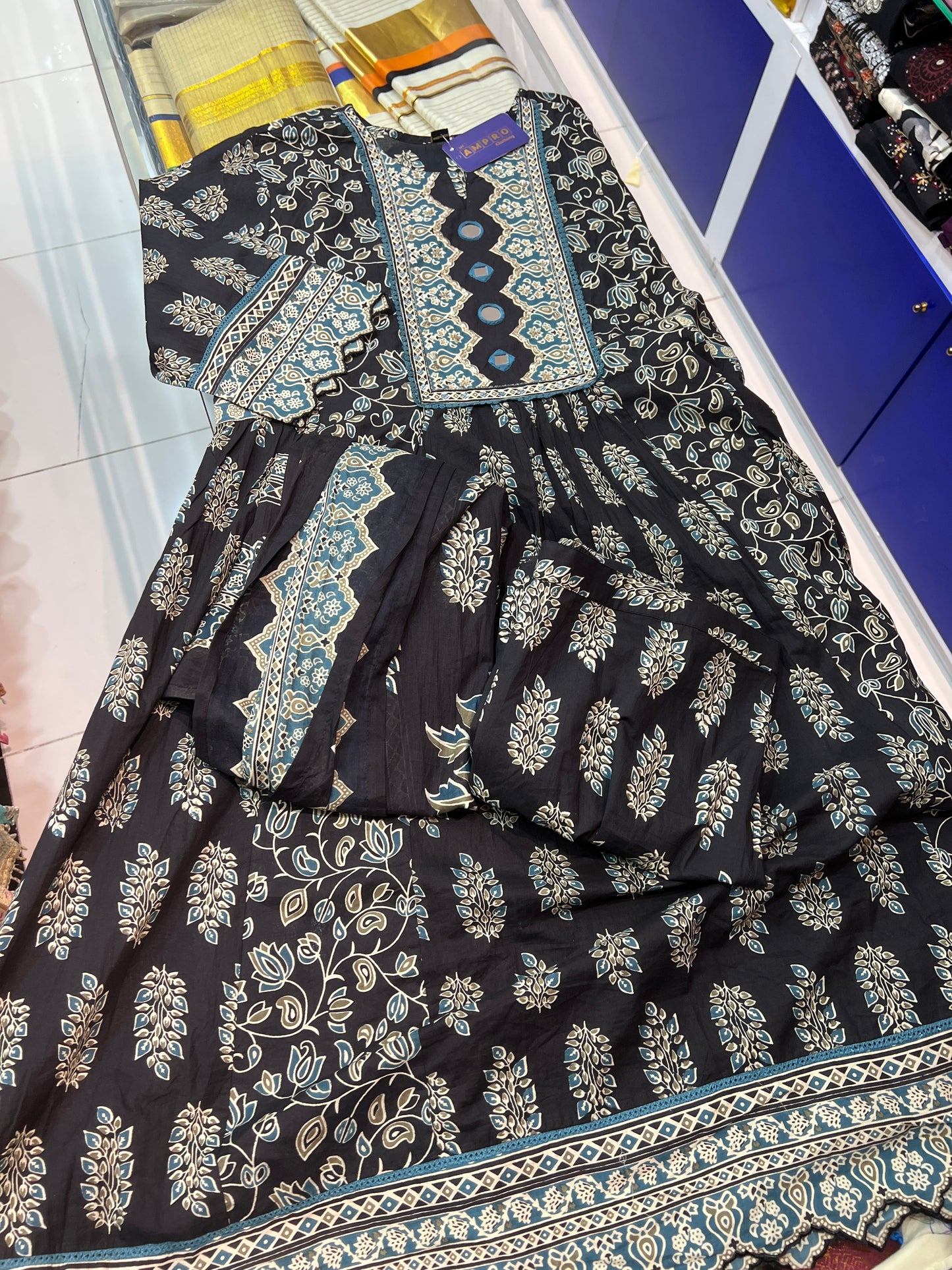 SALWARSET 005801