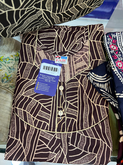Cotton Nighty Printed 899989