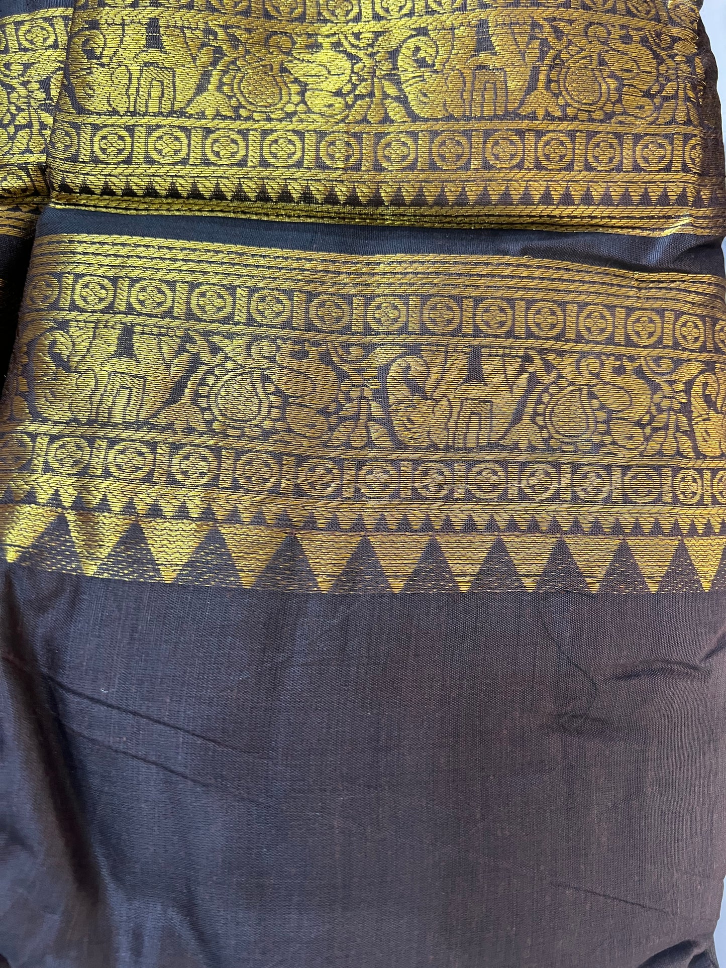 Kanchi Cotton Dhavani 2132
