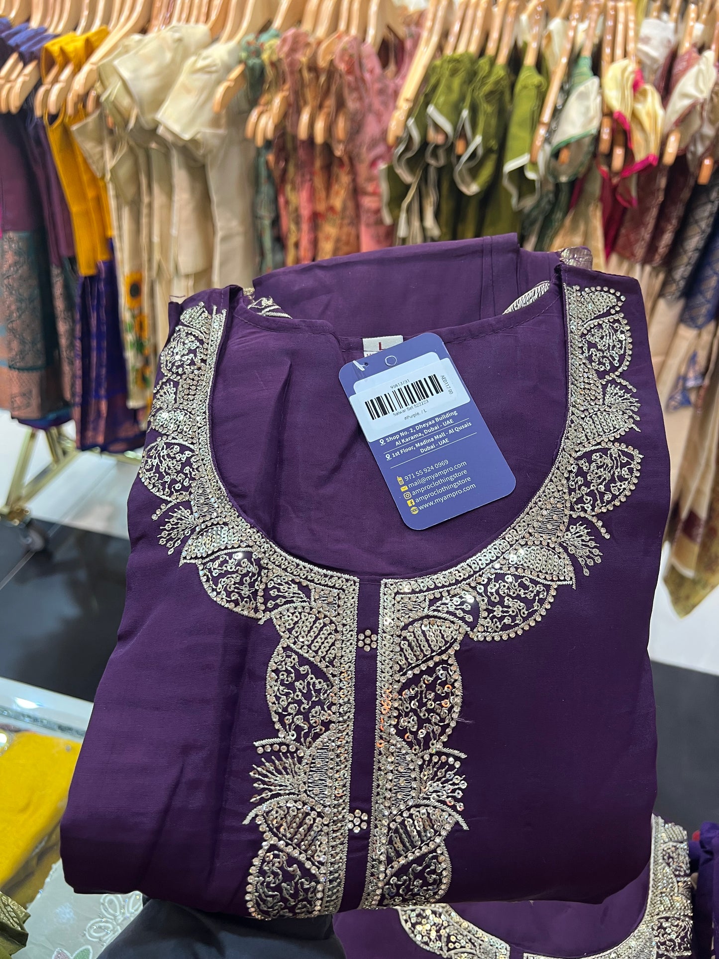 Salwar Set 522223