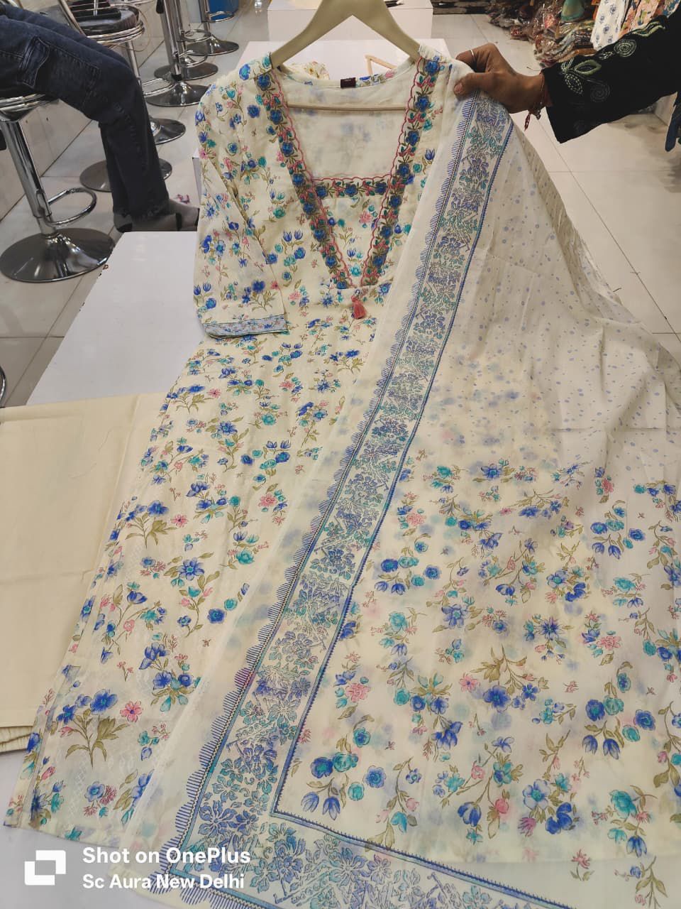 SALWAR SET 256