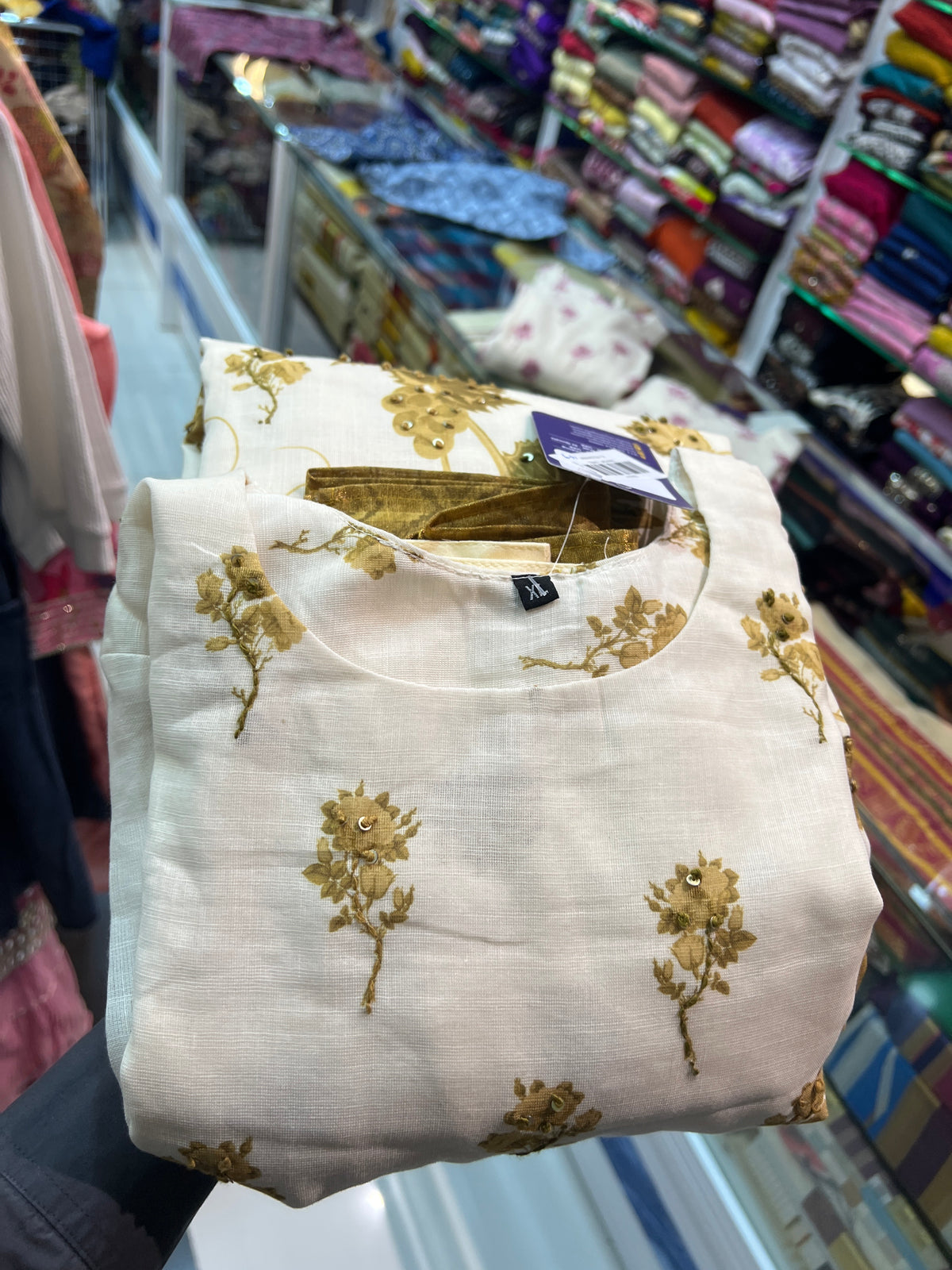 Salwar Set 1  004322