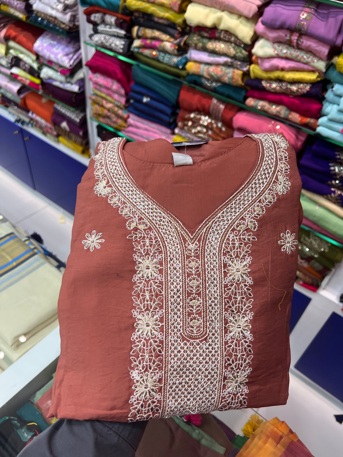 ROSESILK SALWARSET 12569129