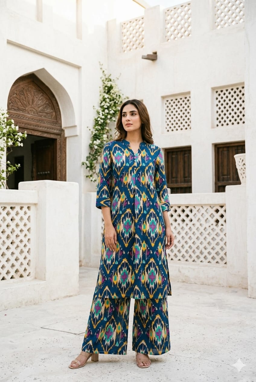Co Ord  Set 555