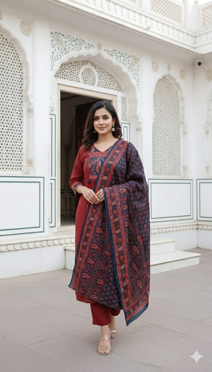Salwar Set 9832269