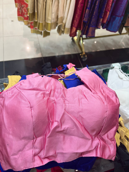 Blouse Plain   08012026