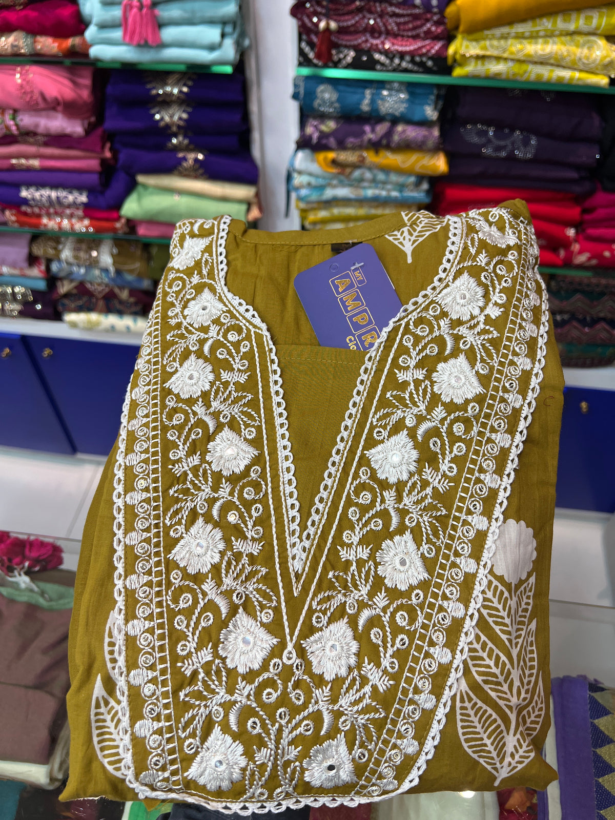 COTTON SALWARSET 1245129