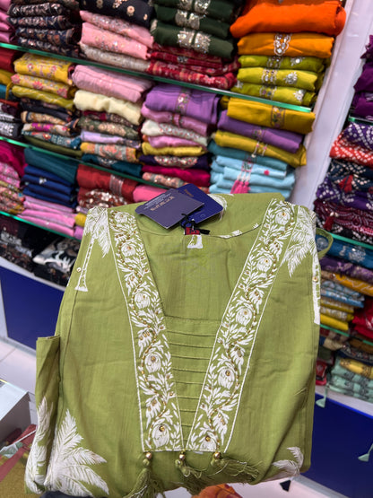 SALWARSET COTTON 12546109