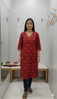 Single Kurti  8890