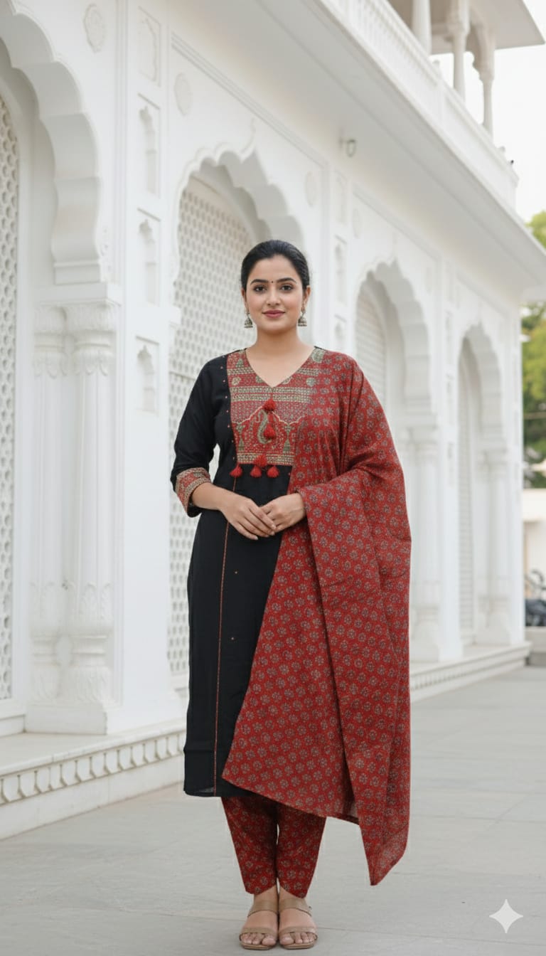 Salwar Set 9832269