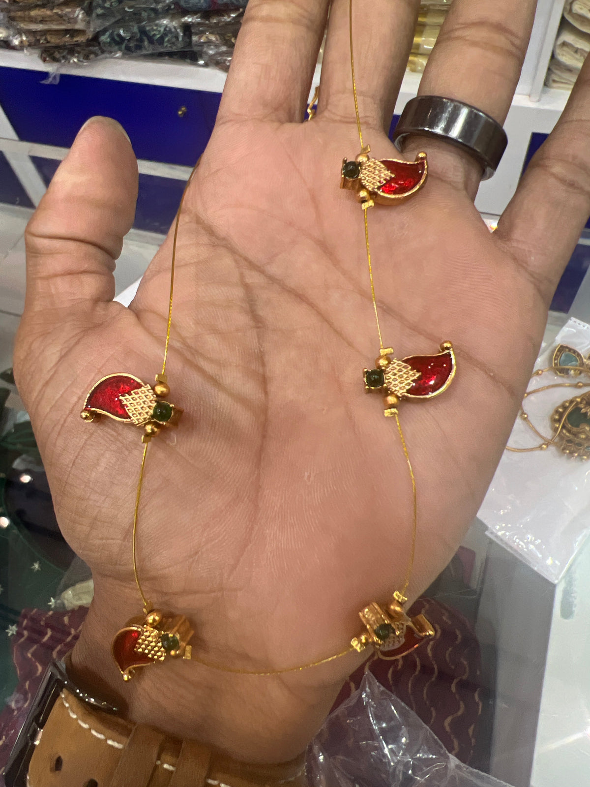 ornaments 4520