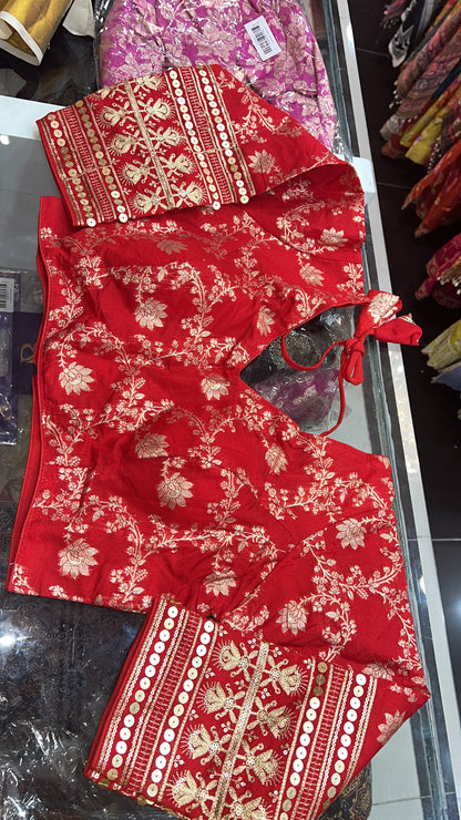 Blouse Printed  12336