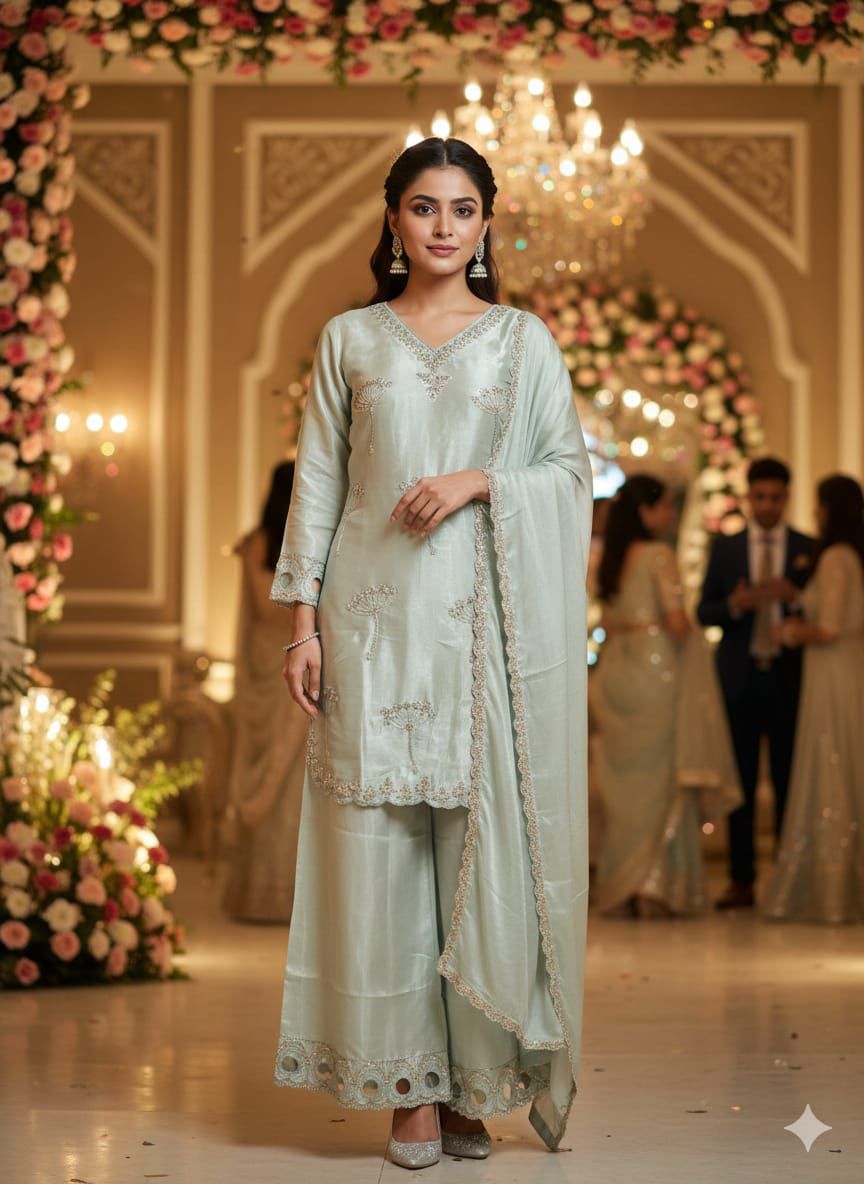 Party wear 56321